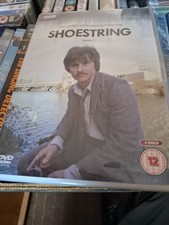 Shoestring series dvd for sale  NEWPORT