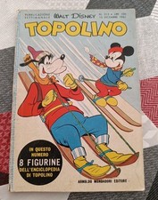 Topolino 315 dicembre usato  Capranica