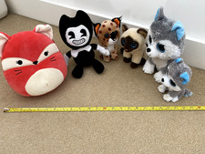 Squishmallow soft toys for sale  EXETER