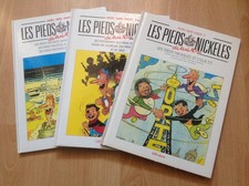 Rare série inédits d'occasion  Alfortville
