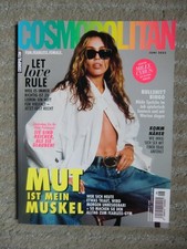 Zeitschrift cosmopolitan juni gebraucht kaufen  Deutschland