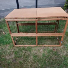 Rabbit cat run for sale  WESTON-SUPER-MARE