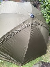 Fox retreat brolly for sale  PONTEFRACT