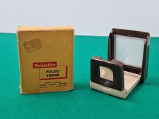 Vintage kodak pocket for sale  LEOMINSTER