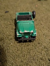 Vintage corgi jeep for sale  LONDON