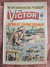 Victor comic .72 for sale  MATLOCK