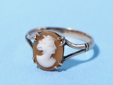 9ct gold carved for sale  BEDALE