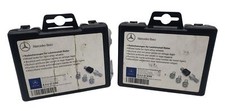 Travas de roda Mercedes-Benz rodas de liga leve SLK250 R172 dois conjuntos LEIA comprar usado  Enviando para Brazil