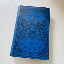 Medicina legale manuale usato  Perugia