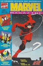 Marvel magazine saga usato  Roma