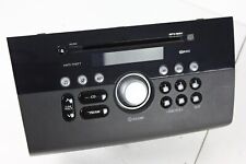Suzuki autoradio player gebraucht kaufen  Adelmannsfelden