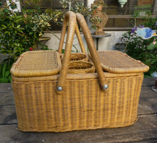 Pannier pique nique d'occasion  France
