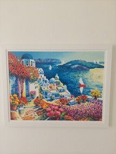 Serigrafia athos faccincani usato  Soave
