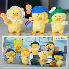 Upsetduck Work Upsets Me série de pelúcia caixa cega figuras confirmadas brinquedo presente quente comprar usado  Enviando para Brazil
