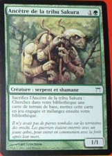 Ancêtre tribu sakura d'occasion  Grenoble-