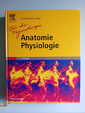 Anatomie physiologie physiothe gebraucht kaufen  Wittenberge