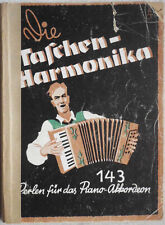 Noten taschen harmonika gebraucht kaufen  Bremen
