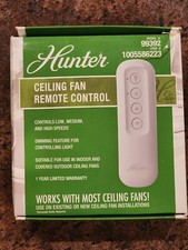Hunter 99392 universal for sale  Peoria