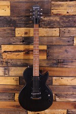 Guitarra elétrica Epiphone Les Paul Special Satin E1 ébano BLEMISH comprar usado  Enviando para Brazil