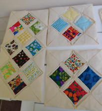 Cathedral window quilt for sale  Fleming Island