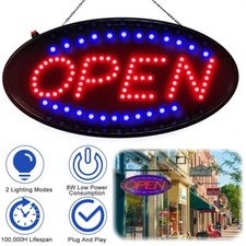 Open business sign for sale  Alameda
