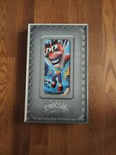 Crash bandicoot 3 Warped - PlayStation 1 - Press kit - Italiano - Rarissimo segunda mano  Embacar hacia Argentina