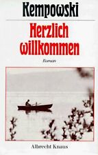 Herzlich willkommen kempowski gebraucht kaufen  Berlin