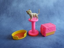 Barbie tiere katze gebraucht kaufen  Hattingen