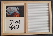 Dekorativen memo board gebraucht kaufen  Kleve
