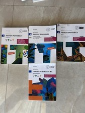 Libri scolastici. antologia. usato  La Spezia