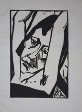 Erich heckel mädchenkopf gebraucht kaufen  Gengenbach