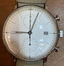 Orologio uomo junghans usato  Spedire a Italy