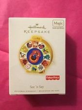 Hallmark keepsake ornament for sale  Sachse
