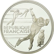 Monnaie speed skaters d'occasion  Lille-