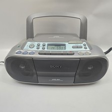 Sony radio cassette for sale  San Miguel