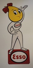 Plaque publicitaire pin d'occasion  Sevran