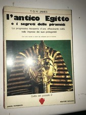 James antico egitto usato  Roma