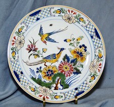 Teller wandteller delft gebraucht kaufen  Bielefeld
