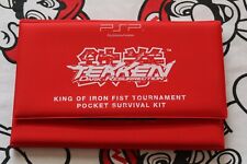 PSP TEKKEN DARK RESURRECTION POCKET SURVIVAL PRESS KIT PRENSA VERSION ESPAÑOLA comprar usado  Enviando para Brazil