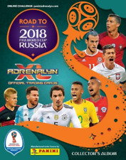 Usado, Panini Adrenalyn XL Road to 2018 FIFA World Cup Russia Carte Au Choix comprar usado  Enviando para Brazil