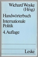 Woyke wichard handwörterbuch gebraucht kaufen  Quakenbrück