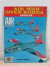 Air war korea for sale  Higgins Lake