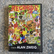 Records film alan for sale  East Meadow