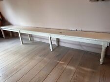 shabby chic bench for sale  CHELTENHAM