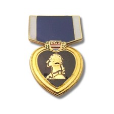 Purple heart medal for sale  Hayward