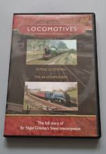 Greatest locomotives dvd for sale  SOLIHULL