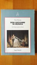 Don giovanni musica usato  Torino