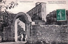Entrecasteaux old city d'occasion  Expédié en Belgium
