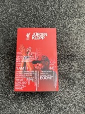 Jurgen klopp crystal for sale  PRESCOT