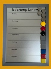 Magnettafel magnetpinnwand mag gebraucht kaufen  Bayreuth